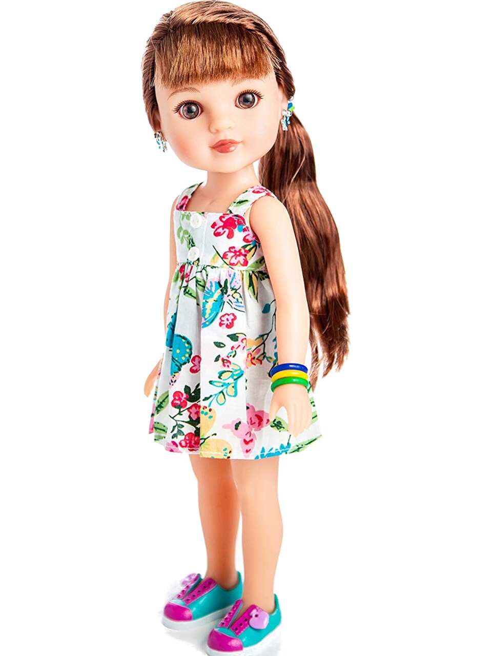 Hearts For Hearts Girls Zelia From Brazil Doll